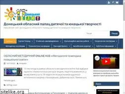 Sites similar to donopdut.org.ua