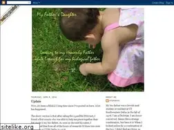 Sites similar to donorchild.blogspot.com