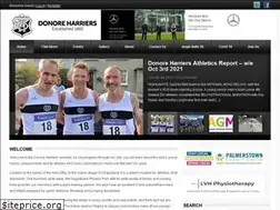 Sites similar to donoreharriers.com