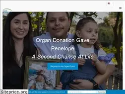 Sites similar to donornetworkwest.org