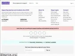 Sites similar to donorschoo.se