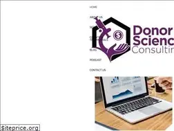 Sites similar to donorscience.ca