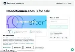 Sites similar to donorsemen.com