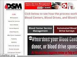Sites similar to donorservicemanagement.com