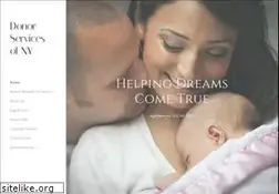 Sites similar to donorservicesofny.com