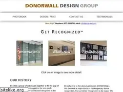 Sites similar to donorwall.com