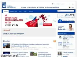 Sites similar to donostia.eus