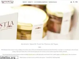 Sites similar to donostiafoods.com