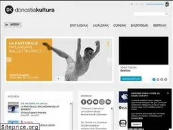 Sites similar to donostiakultura.eus