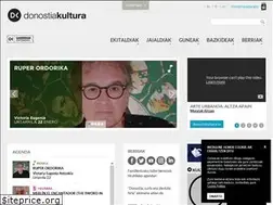 Sites similar to donostiakultura.net