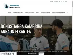 Sites similar to donostiarra.eus