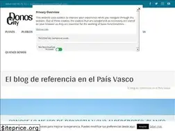 Sites similar to donosticity.org