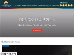 Sites similar to donosticup.com