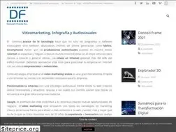 Sites similar to donostiframe.com