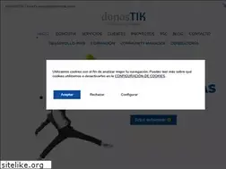 Sites similar to donostik.com