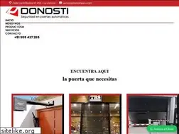 Sites similar to donostiperu.com