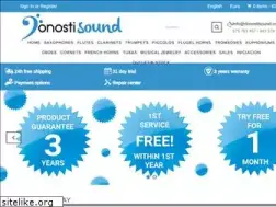 Sites similar to donostisound.com