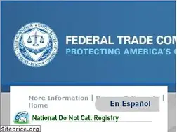 Sites similar to donotcall.gov