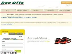 Sites similar to donotto.com.ar