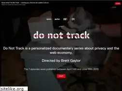Sites similar to donottrack-doc.com