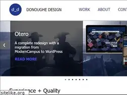 Sites similar to donoughedesign.com