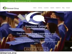 Sites similar to donovan-group.com
