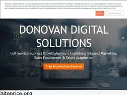 Sites similar to donovandigitalsolutions.com
