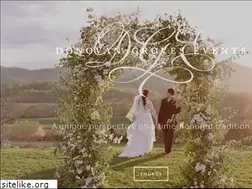 Sites similar to donovangrovesevents.com