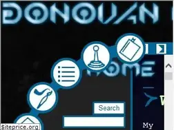 Sites similar to donovanh.com