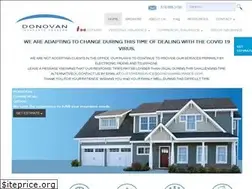 Sites similar to donovaninsurance.com