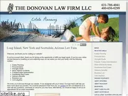 Sites similar to donovanlawfirm.com