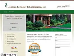 Sites similar to donovanlawncare.com