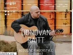 Sites similar to donovanraitt.com