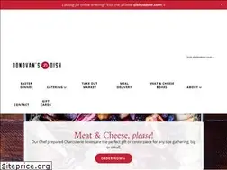 Sites similar to donovansdish.com