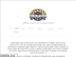 Sites similar to donovanserenity.com