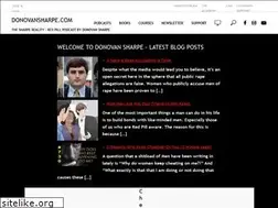Sites similar to donovansharpe.com