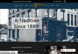 Sites similar to donovanssono.com