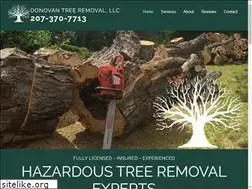 Sites similar to donovantreeremoval.com