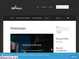 Sites similar to donowyn.com