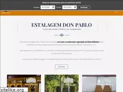 Sites similar to donpablo.com.br