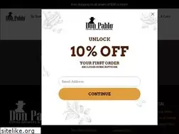 Sites similar to donpablocoffee.com