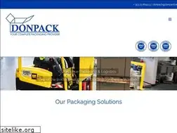 Sites similar to donpack.com