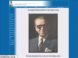 Sites similar to donpacomartinezsoria.com
