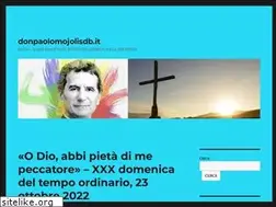 Sites similar to donpaolomojolisdb.it