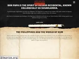 Sites similar to donpaparum.com