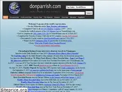 Sites similar to donparrish.com