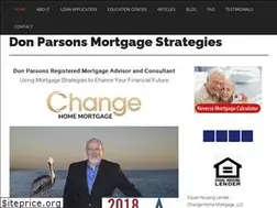 Sites similar to donparsons.com