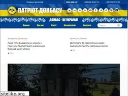 Sites similar to donpatriot.news