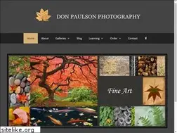 Sites similar to donpaulson.com