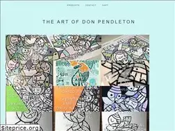 Sites similar to donpendleton.bigcartel.com